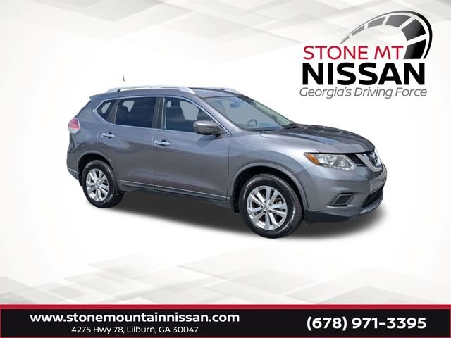 2016 Nissan Rogue SV FWD's photo