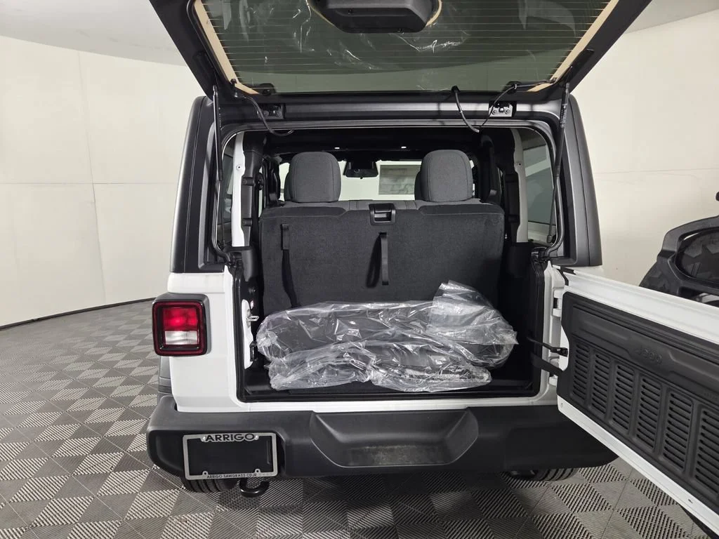 2026 Jeep Wrangler 2-Door Sport S - Photo 17