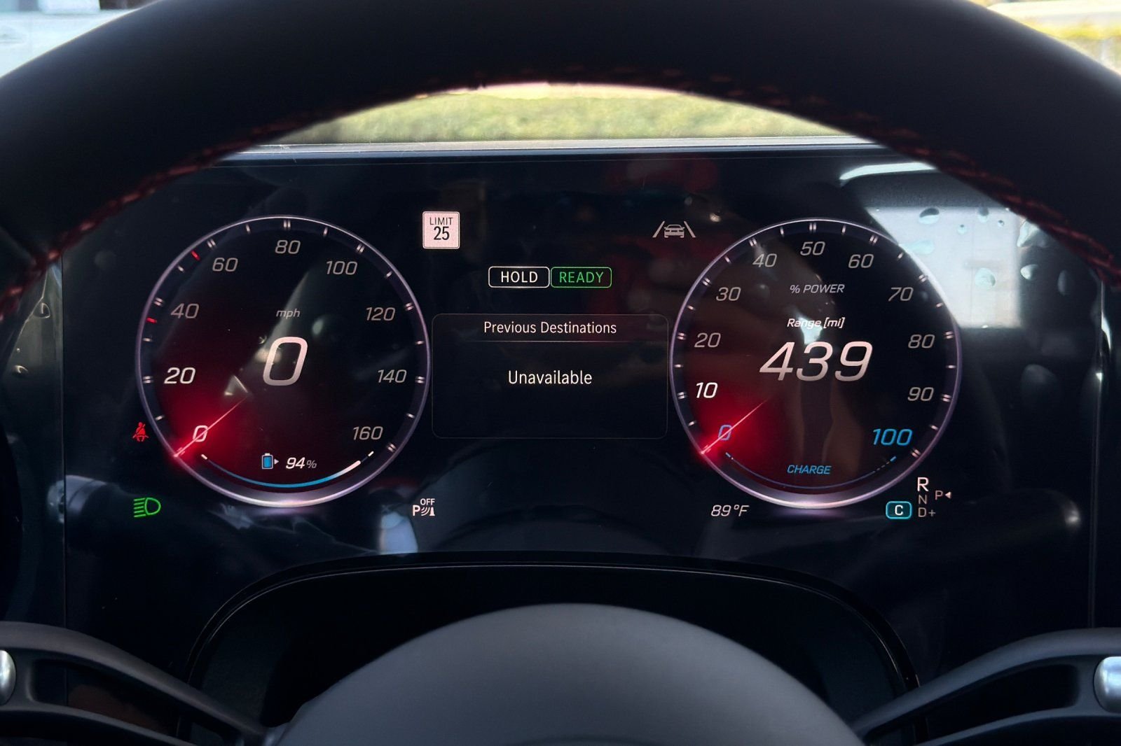 New 2027 MANUFAKTUR Alpine Grey Mercedes-Benz CLA 250+ image 7