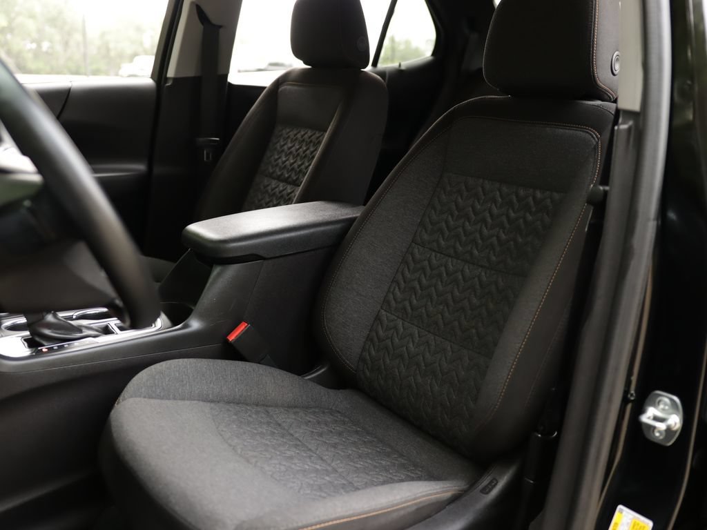 Used 2024 Mosaic Black Metallic Chevrolet LT image 20