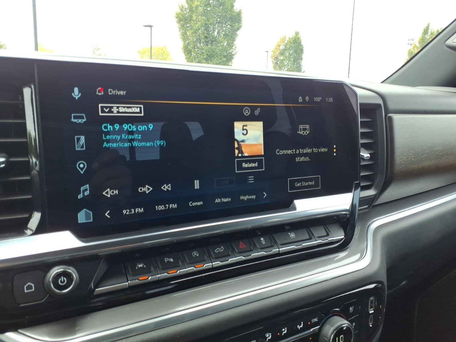 Used 2025 Black Chevrolet High Country image 23