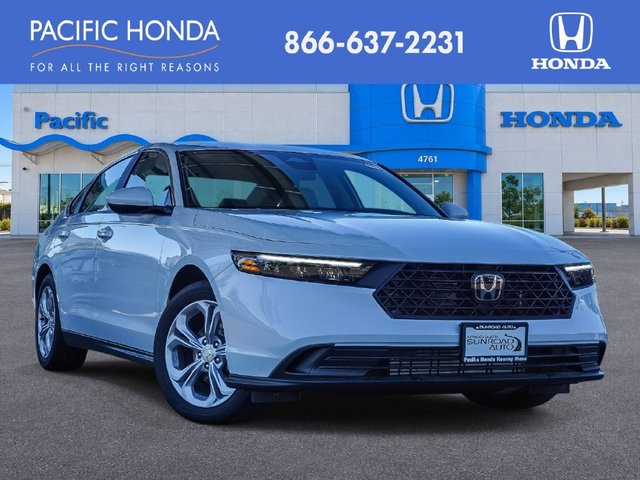 2026 Honda Accord Sedan LX