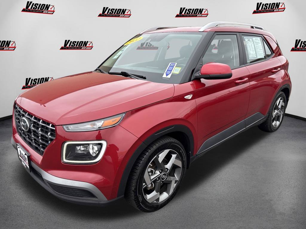 2022 Hyundai Venue Limited