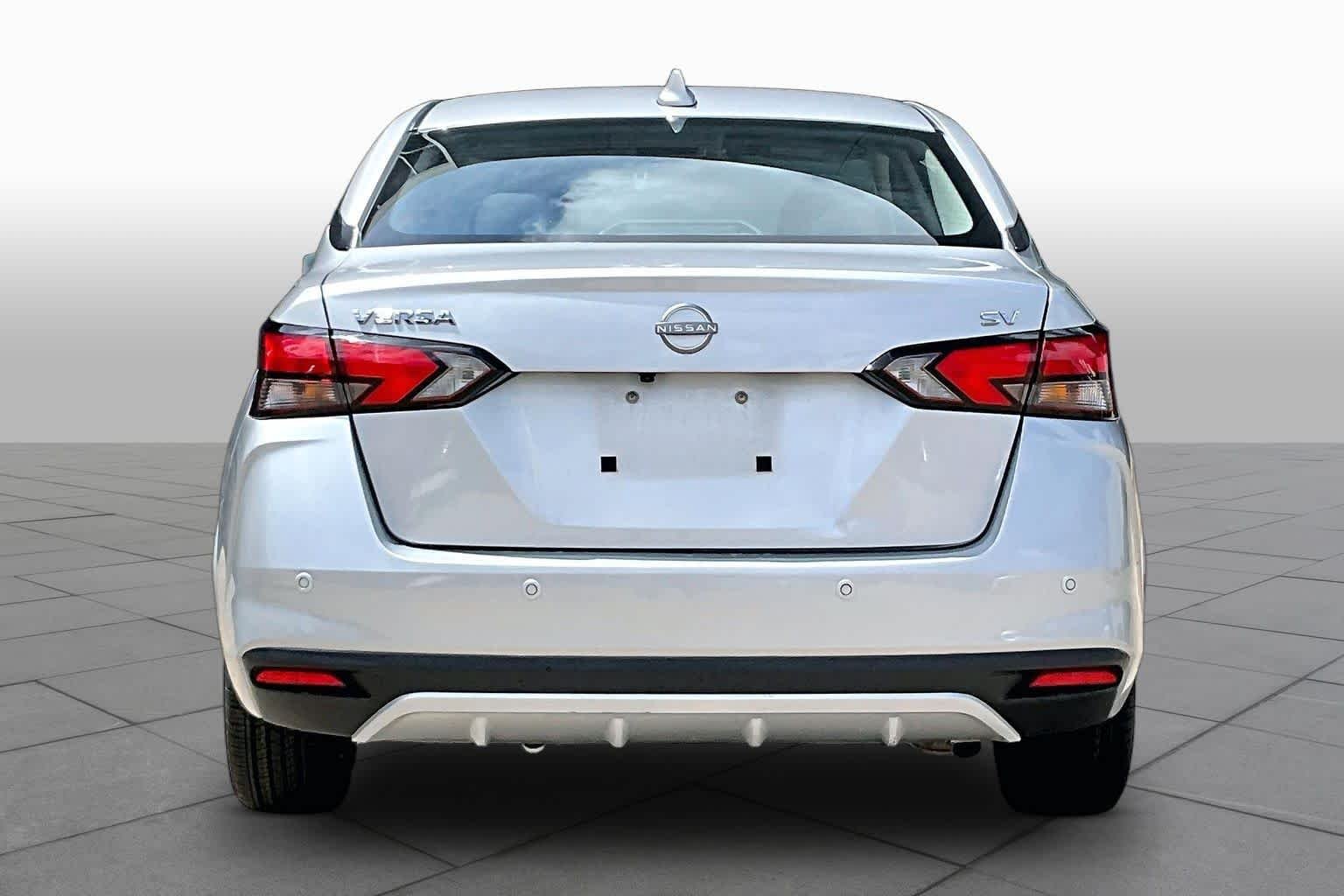 Certified Pre-Owned 2024 Nissan Versa SV