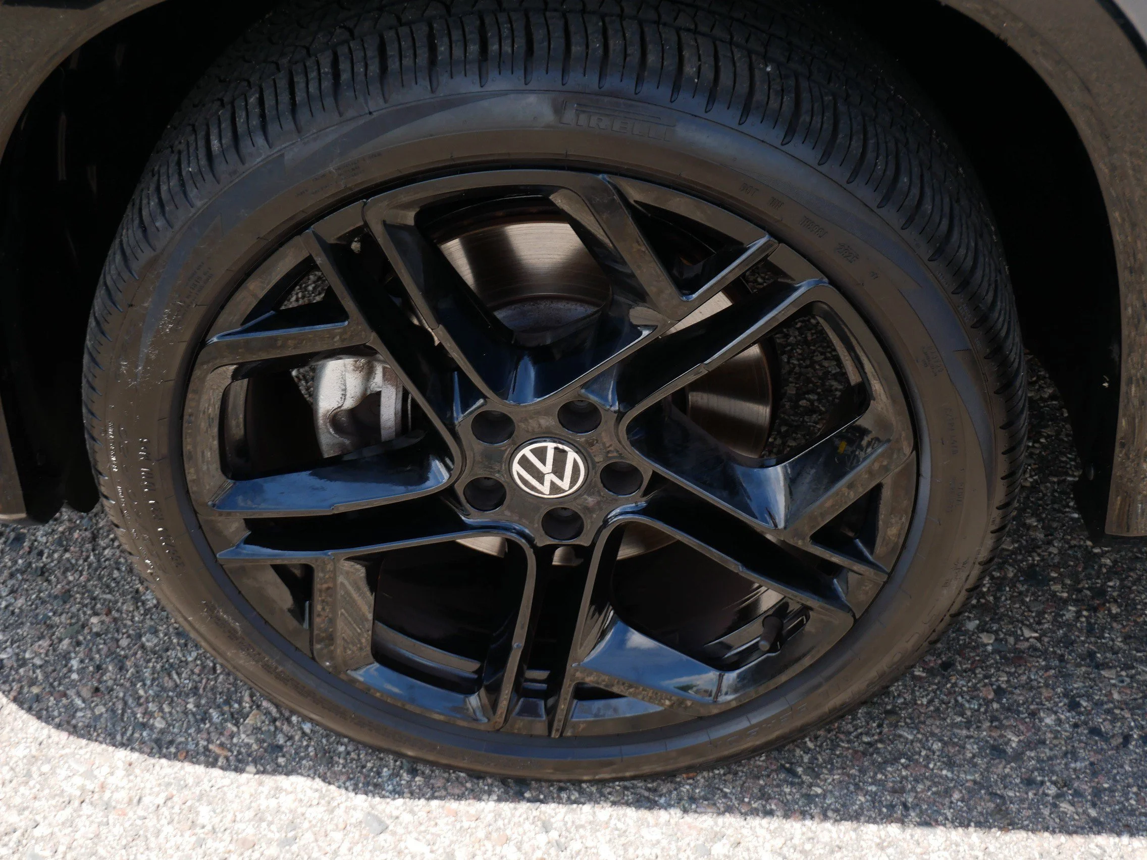 Used 2026 Platinum Gray Metallic Volkswagen SE R-Line Black image 15