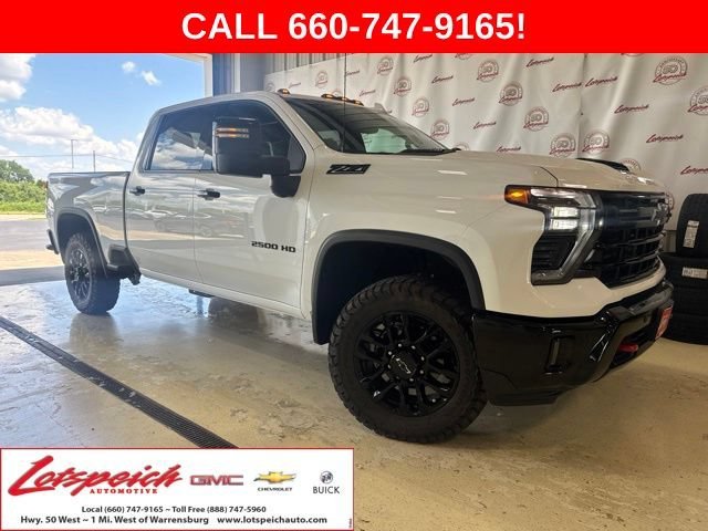 2026 Chevrolet Silverado 2500 HD