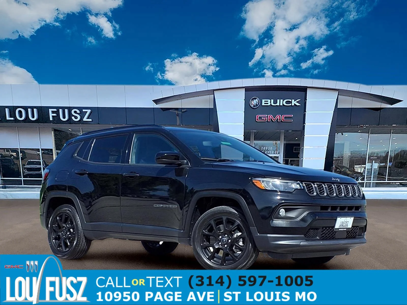 2025 Jeep Compass Latitude 4X4's photo