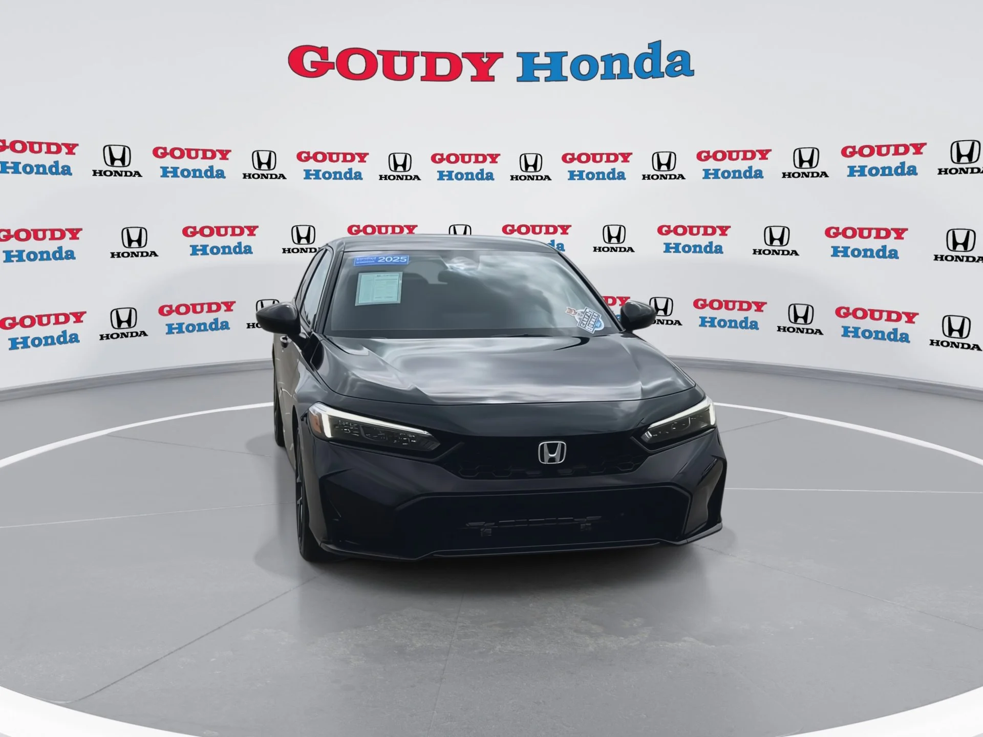 2025 Honda Civic Sport - Photo 28