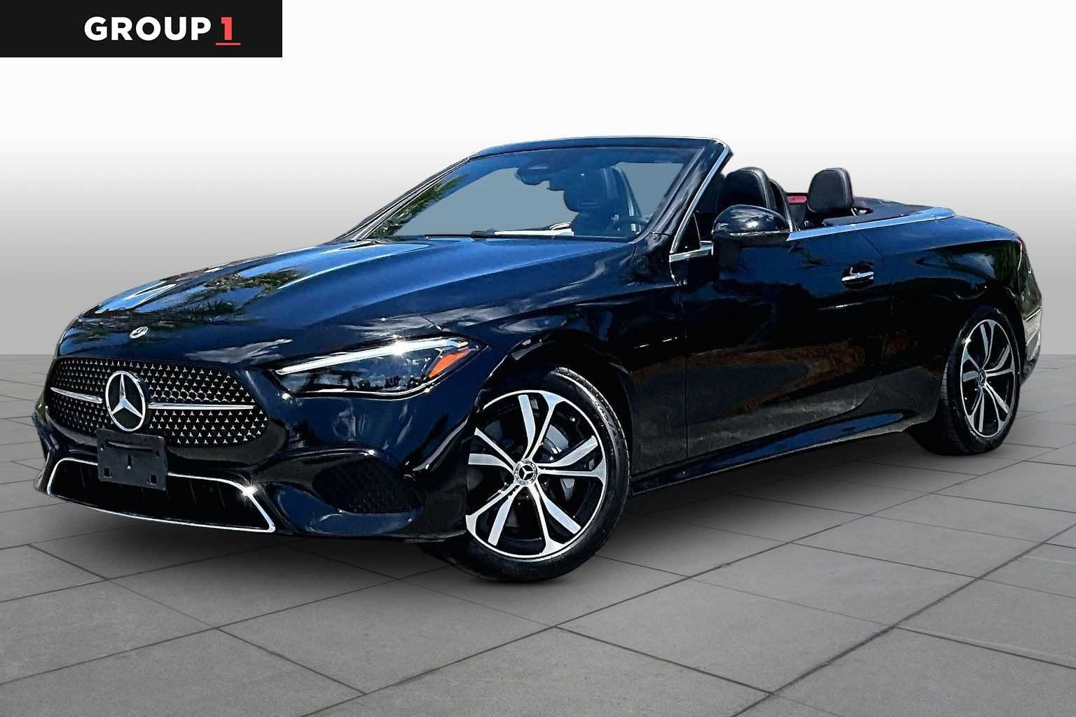 Pre-Owned 2025 Mercedes-Benz CLE 300 CLE 300 Convertible in