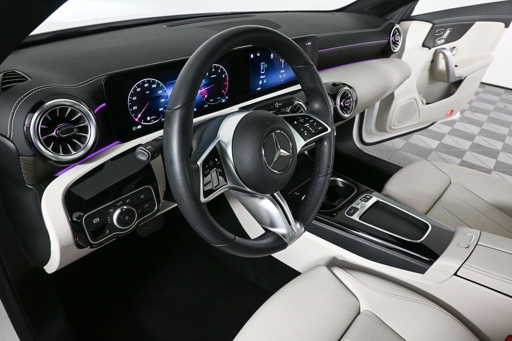 Certified Used 2026 White Mercedes-Benz CLA 250 image 6