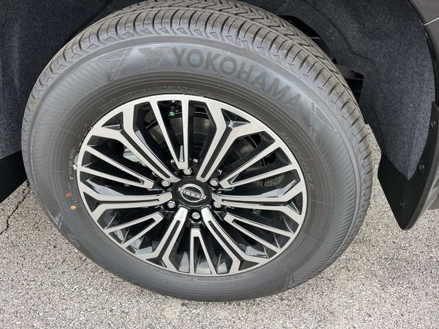 New 2026 Super Black Nissan SL image 11