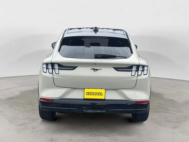 New 2026 Desert Sand Ford Premium image 4