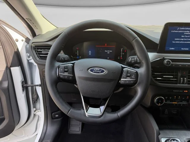 Used 2024 Oxford White Ford Active image 13