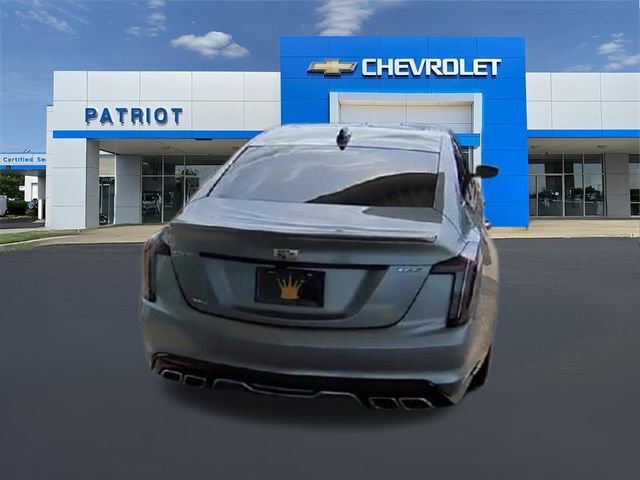 2023 Cadillac CT5 V-Series - Photo 9