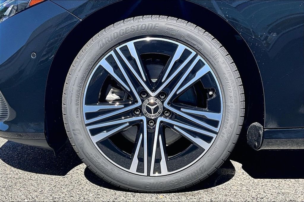 New 2027 Cosmos Black Metallic Mercedes-Benz  image 12