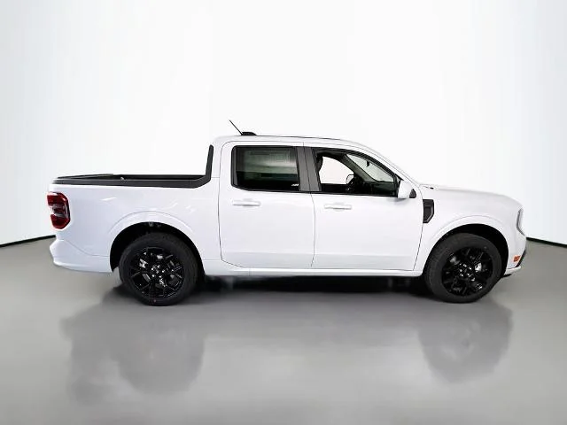 New 2026 Space White Metallic Ford Maverick Lobo™ image 38