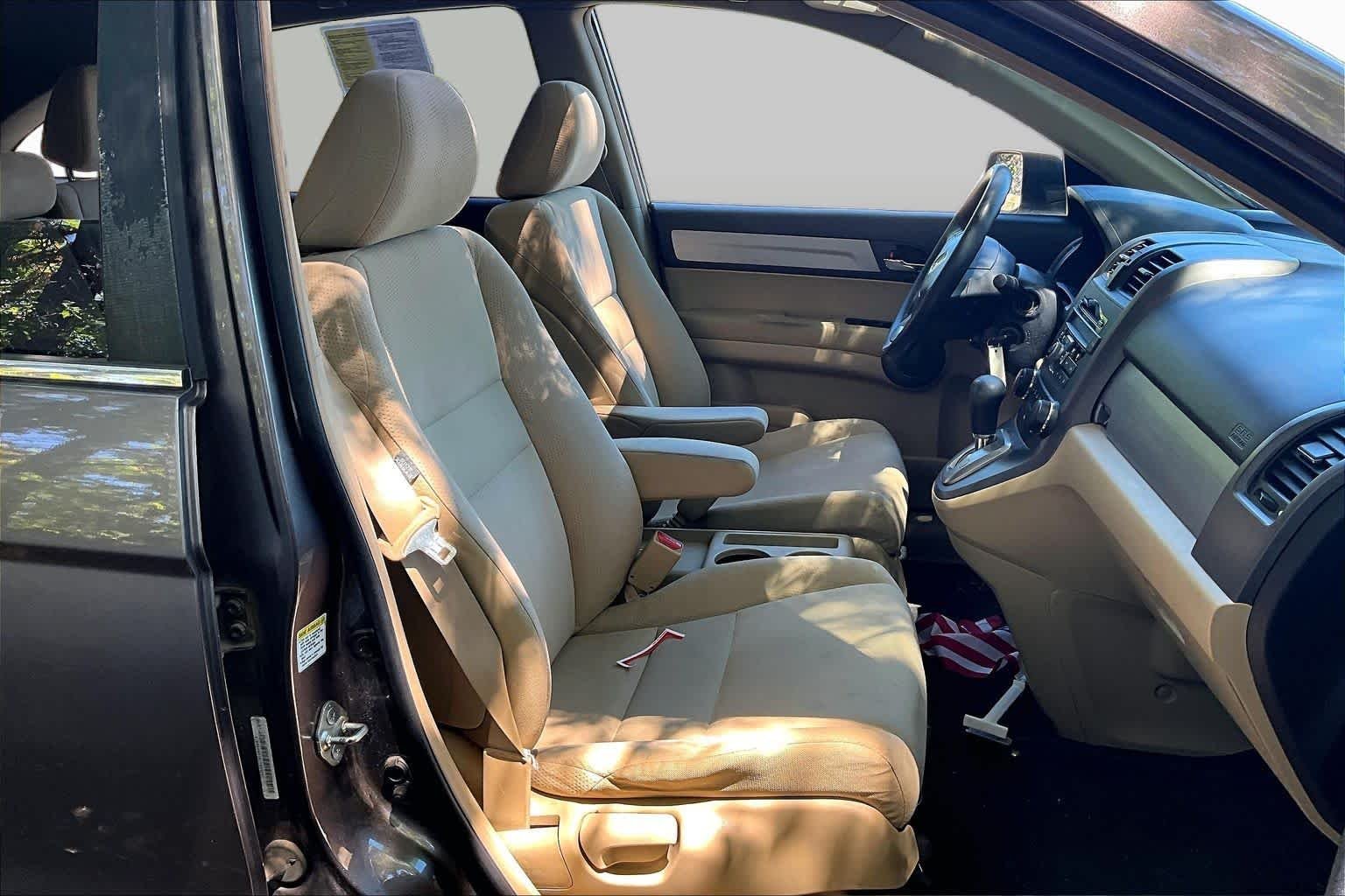 Used 2011 GRAY Honda EX image 8
