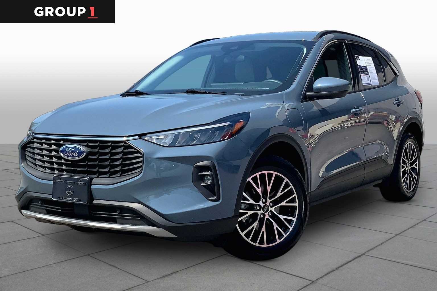 2023 Ford Escape PHEV