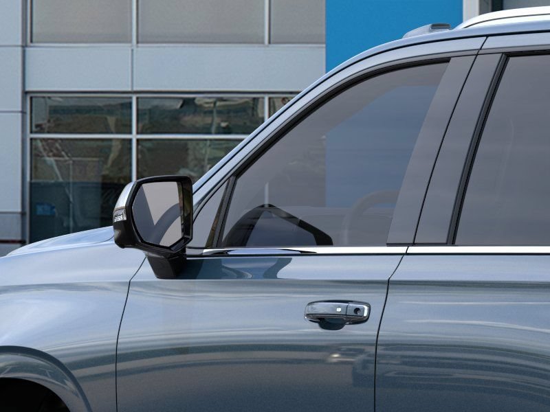 New 2026 Lakeshore Blue Metallic Chevrolet Premier image 12