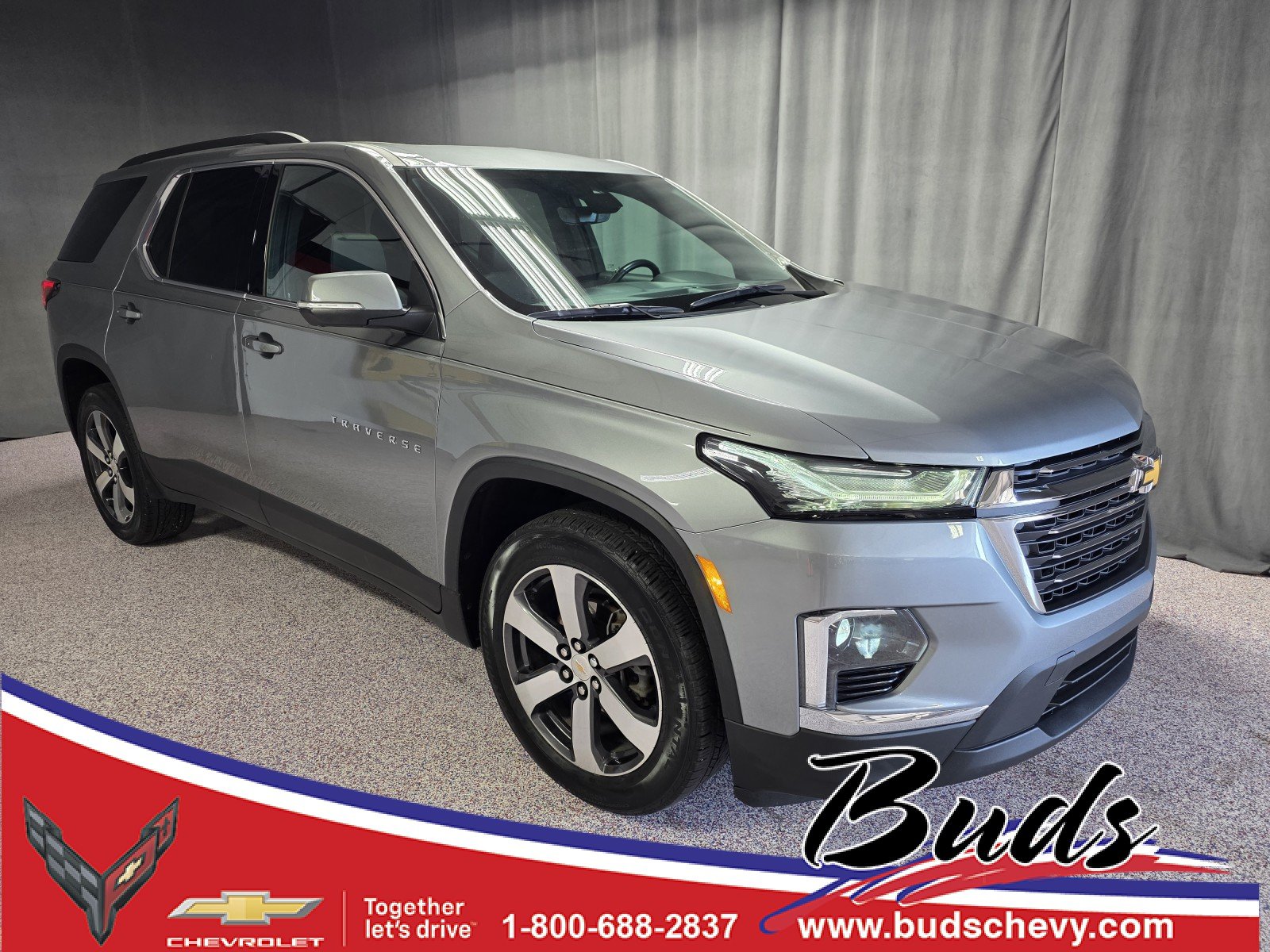 2023 Chevrolet Traverse