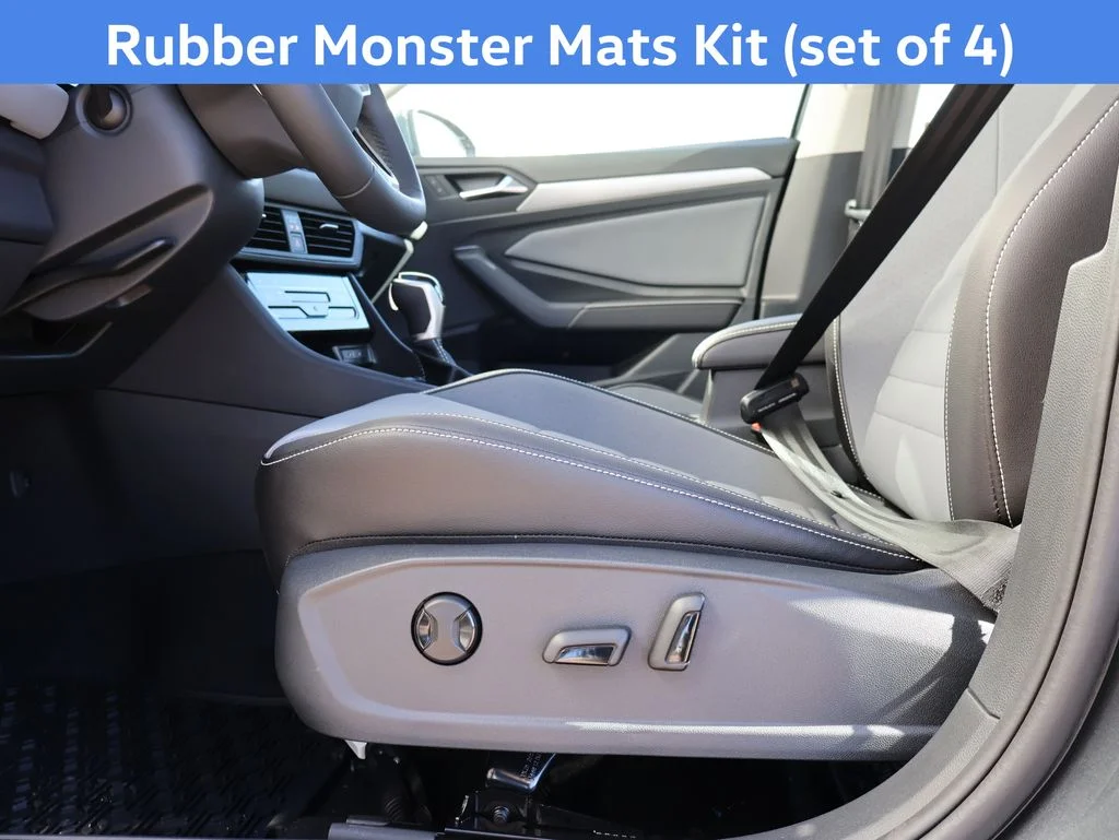 New 2026 Gray Volkswagen 1.5T SE image 11