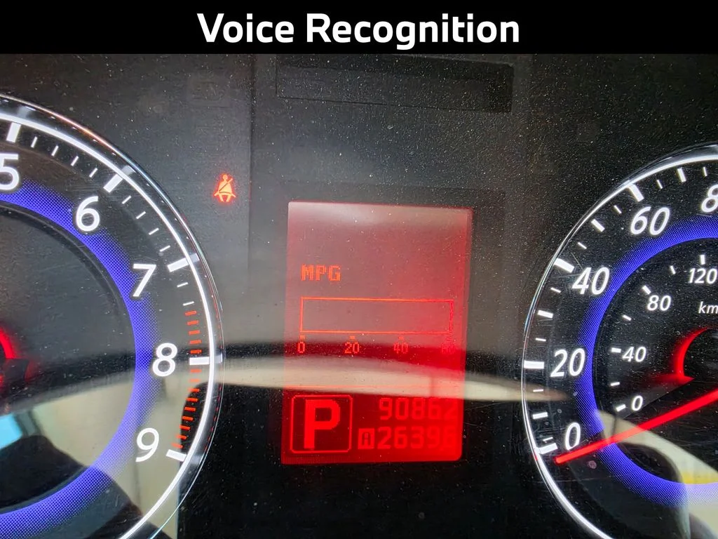 Used 2009 Blue INFINITI Base image 12