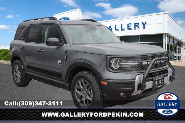 2025 Ford Bronco Sport Big Bend - Photo 24