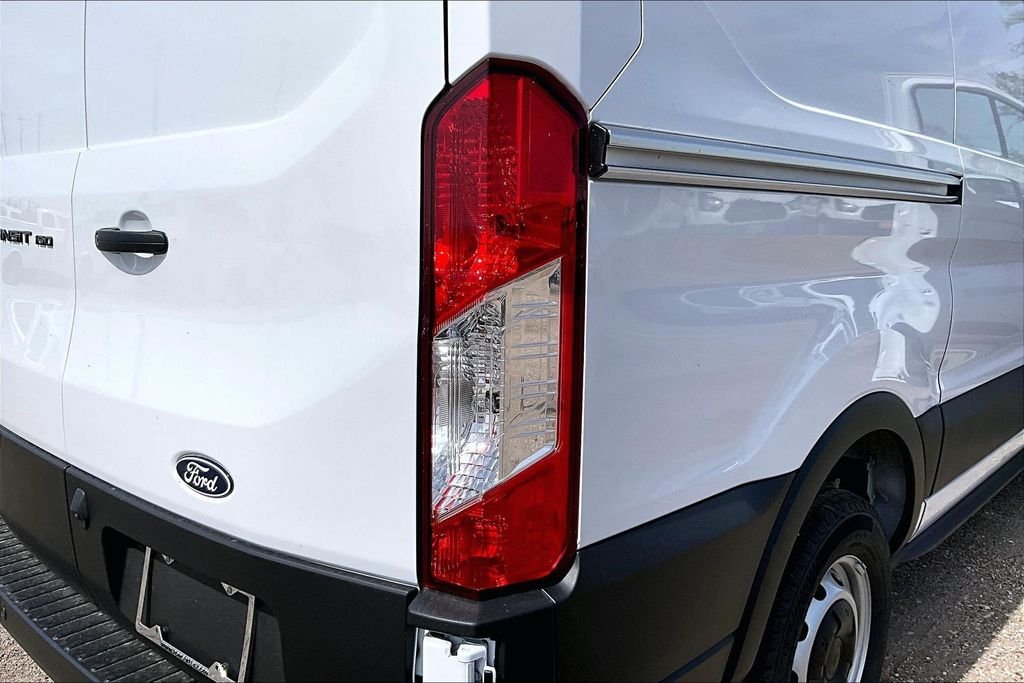 New 2026 Ford Transit-150 Base 3D Cargo Van