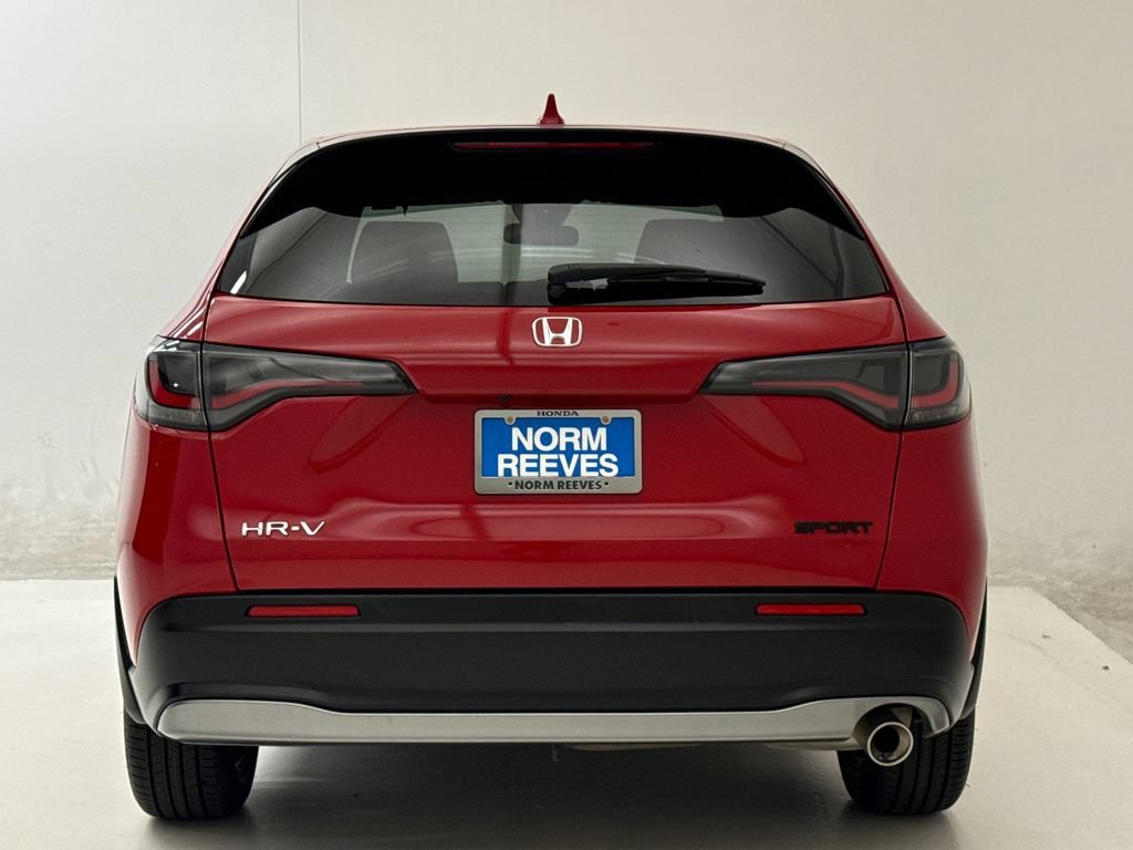 2025 Honda HR-V Sport - Photo 41