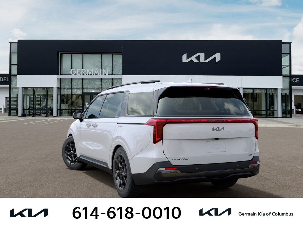 New 2026 White Kia SX Prestige image 7