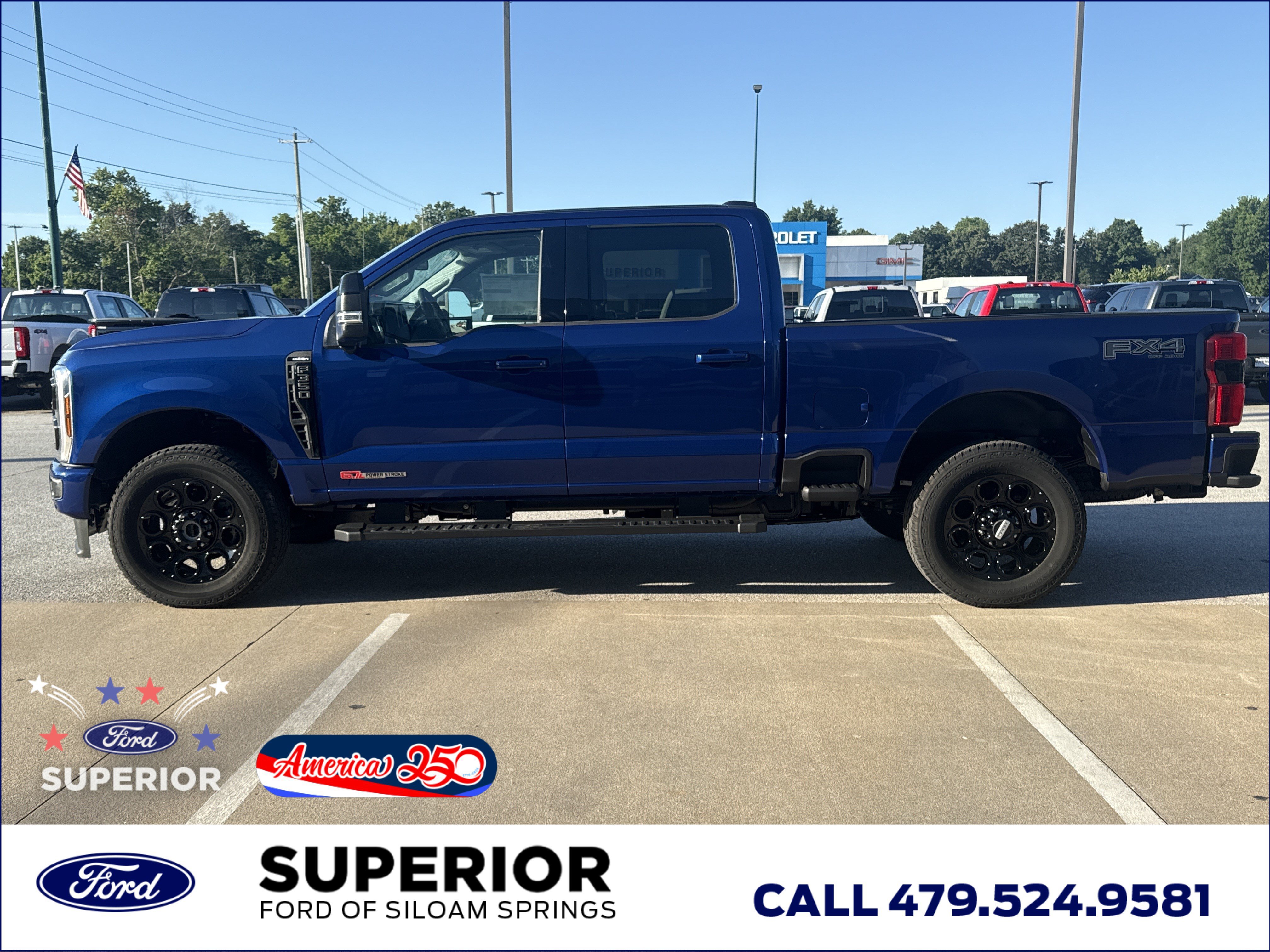 2026 Ford F-350 Super Duty Lariat - Photo 12