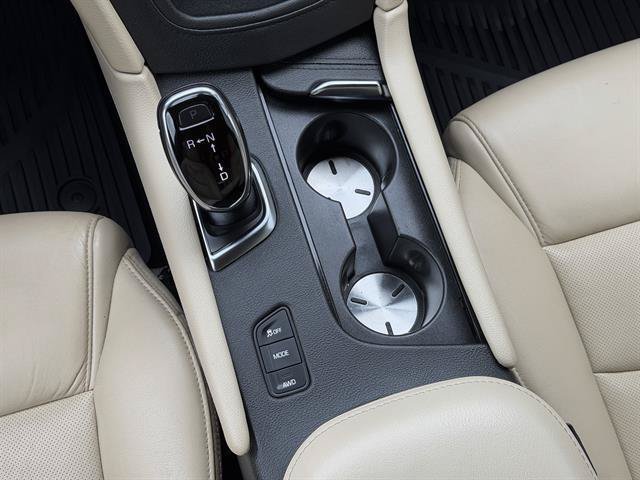 Used 2019 Red Horizon Tintcoat Cadillac Premium Luxury AWD image 16