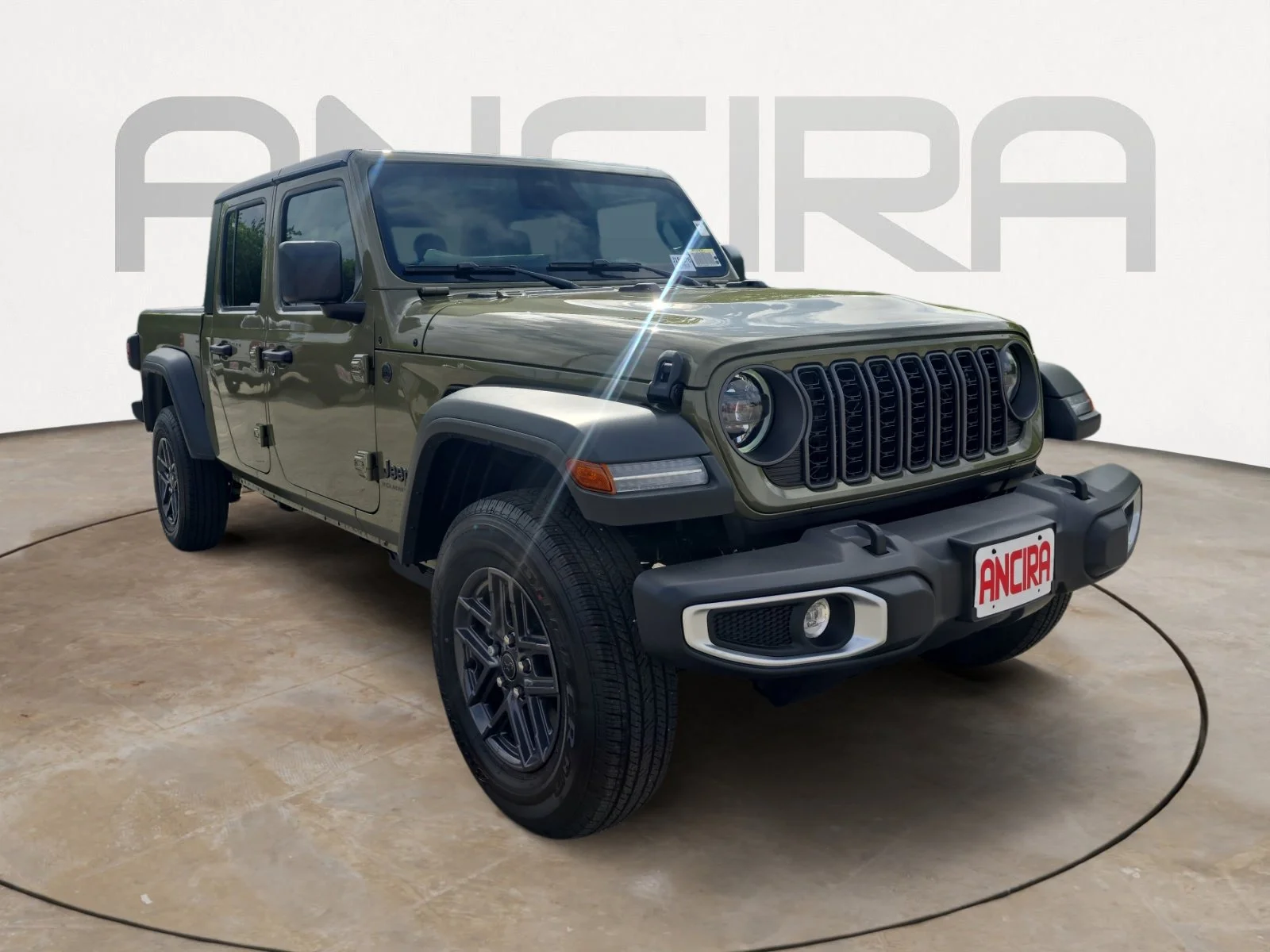 New 2026 41 Jeep Sport S image 4