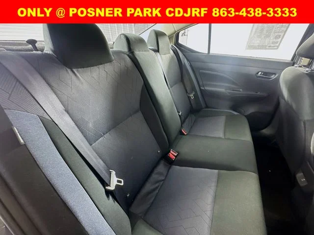 Used 2025 Gray Nissan 1.6 SV image 23