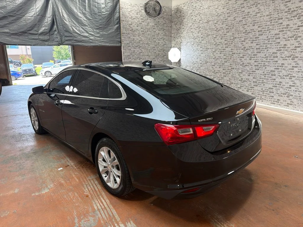 Used 2024 Black Chevrolet LT image 5