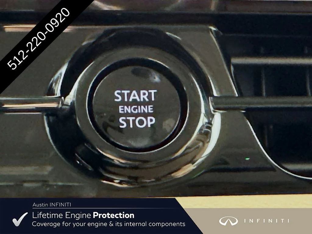New 2027 Silver INFINITI LUXE image 21