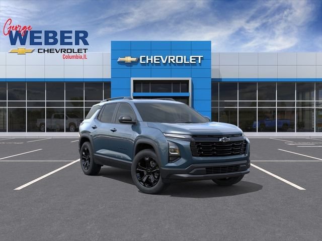 New 2027 Lakeshore Blue Metallic Chevrolet LT image 1