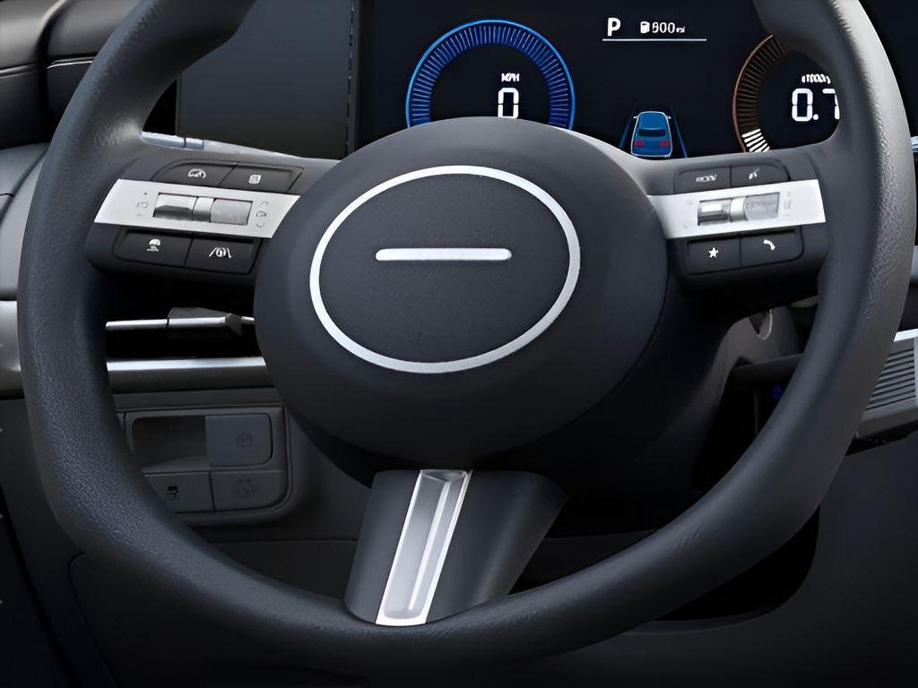 New 2026 Gray Hyundai SEL AWD image 12
