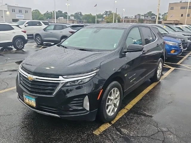 2022 Chevrolet Equinox
