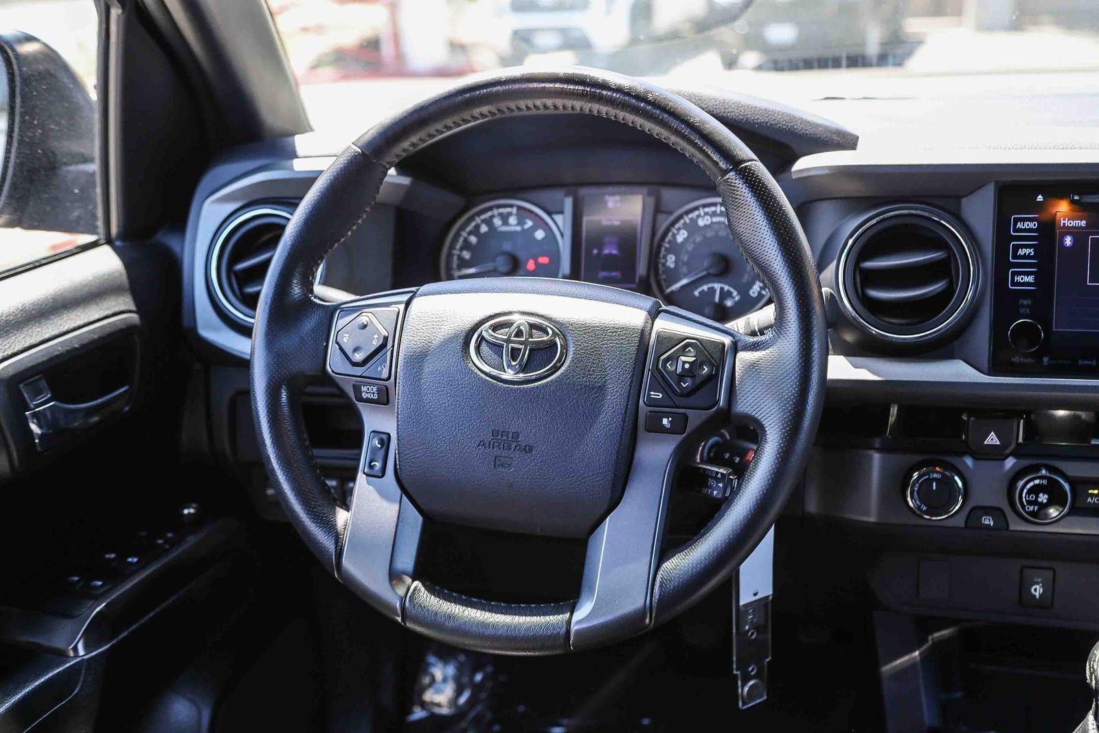 Certified Used 2017 Magnetic Gray Metallic Toyota TRD Off-Road image 16