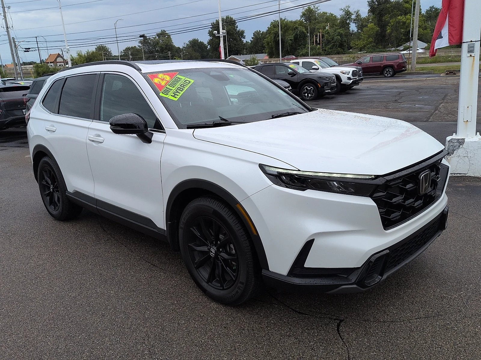 2023 Honda CR-V