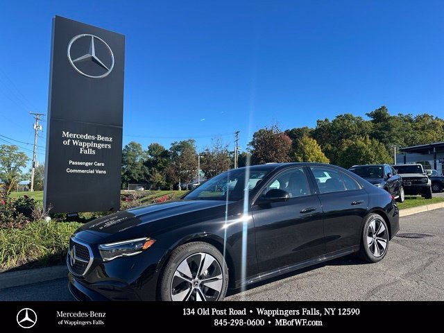 2027 Mercedes-Benz E-Class