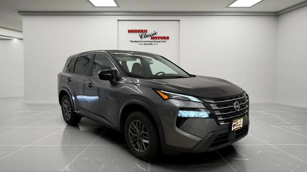 2024 Nissan Rogue