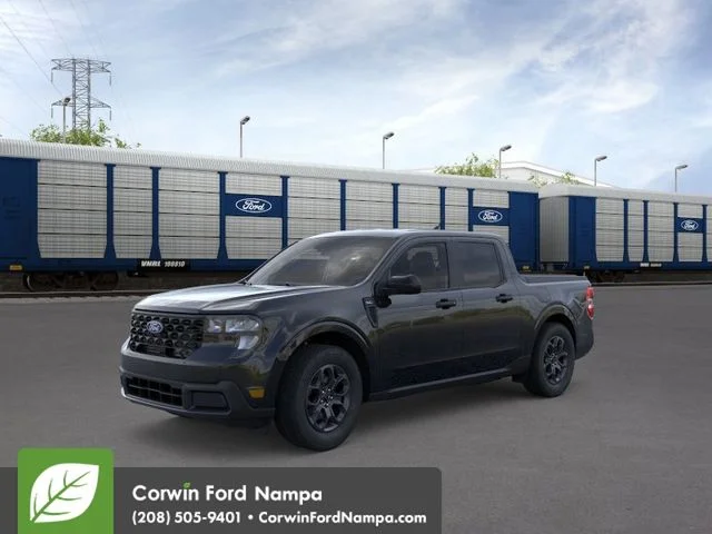2026 Ford Maverick XLT AWD's photo