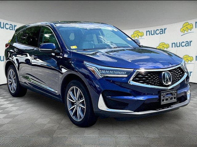 2020 Acura RDX Technology Package