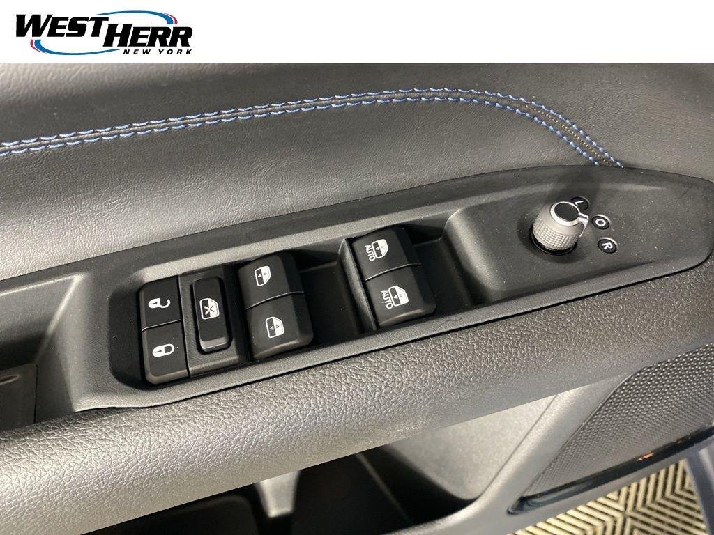 Used 2026 Hydro Blue Pearlcoat Jeep Limited Altitude image 15