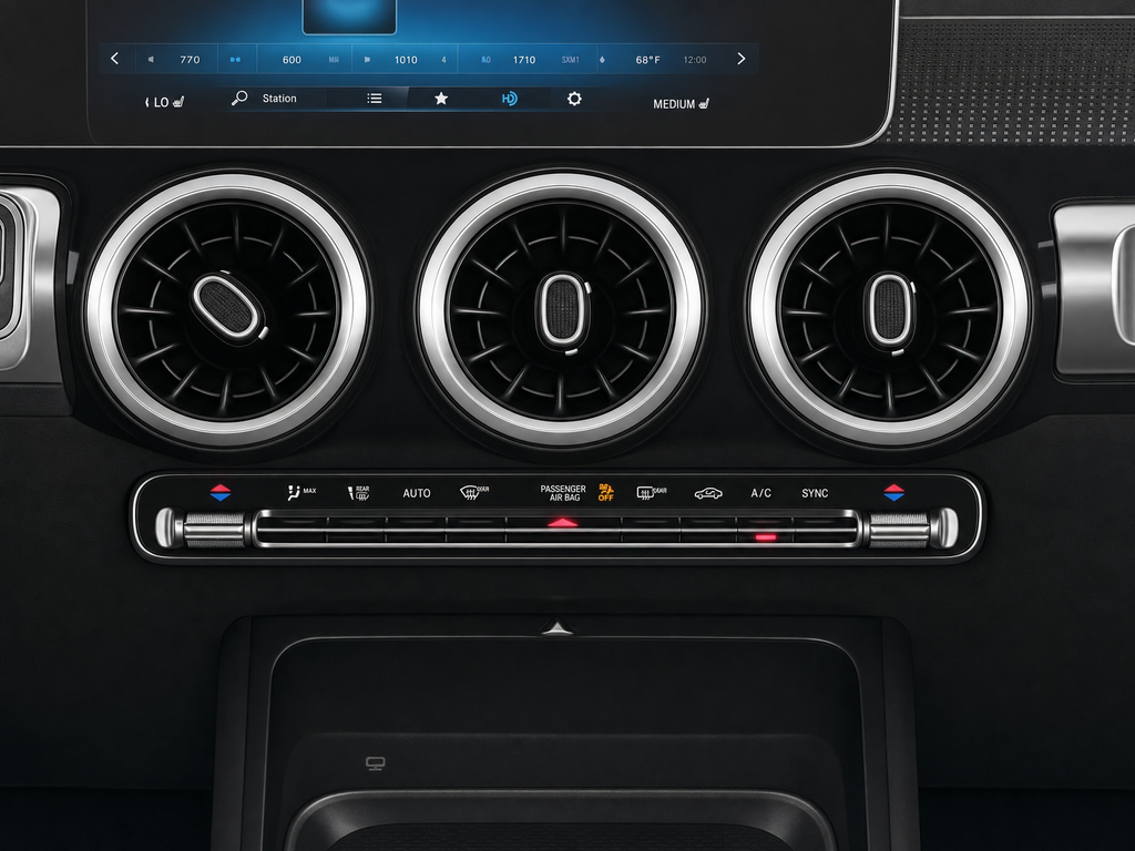 Certified Used 2020  Mercedes-Benz GLB 250 image 16
