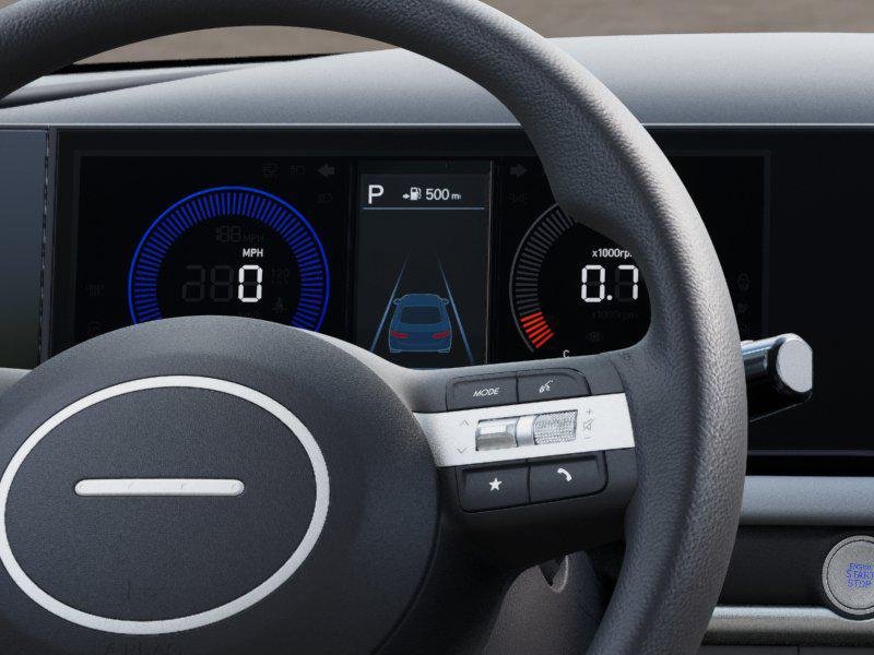New 2026 Ecotronic Gray Hyundai SEL Plus AWD image 14
