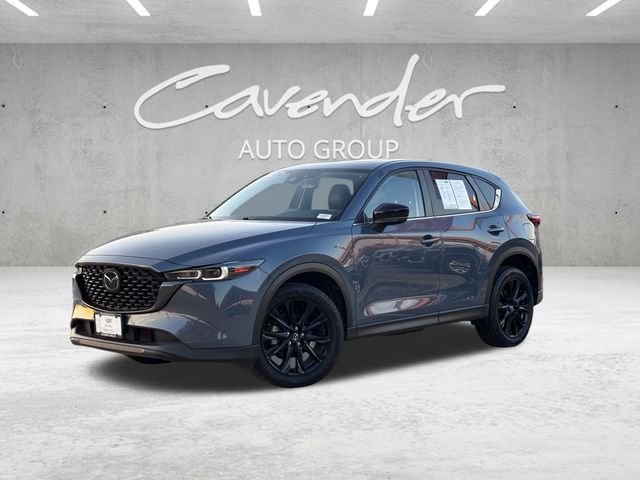 2023 Mazda CX-5 S Carbon Edition