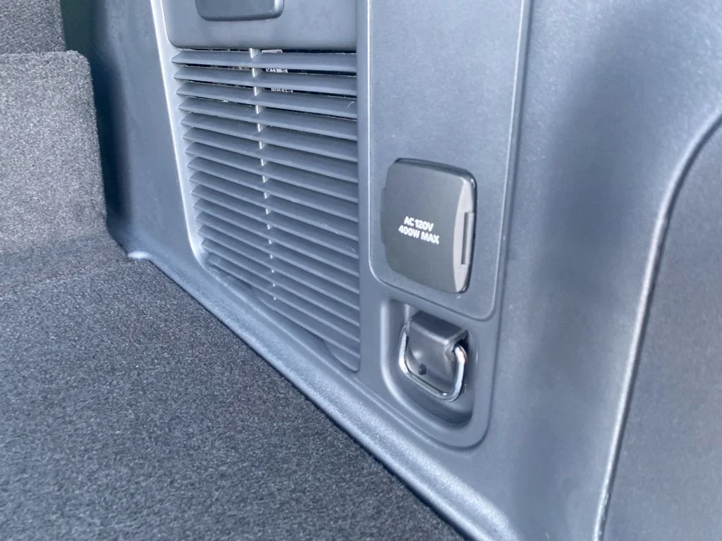 New 2027 Agate Black Metallic Ford Tremor® image 37